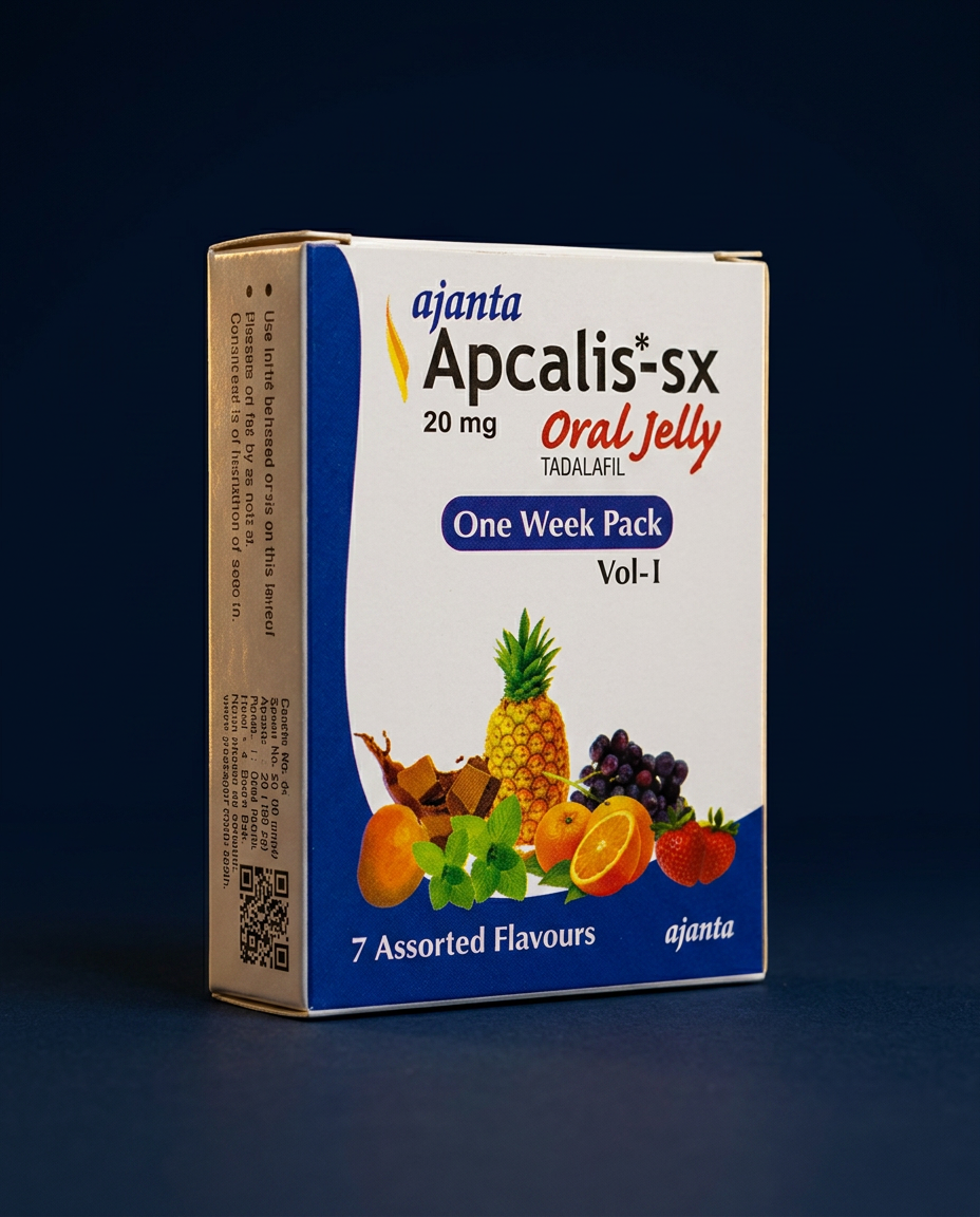 Apcalis SX Oral Jelly
