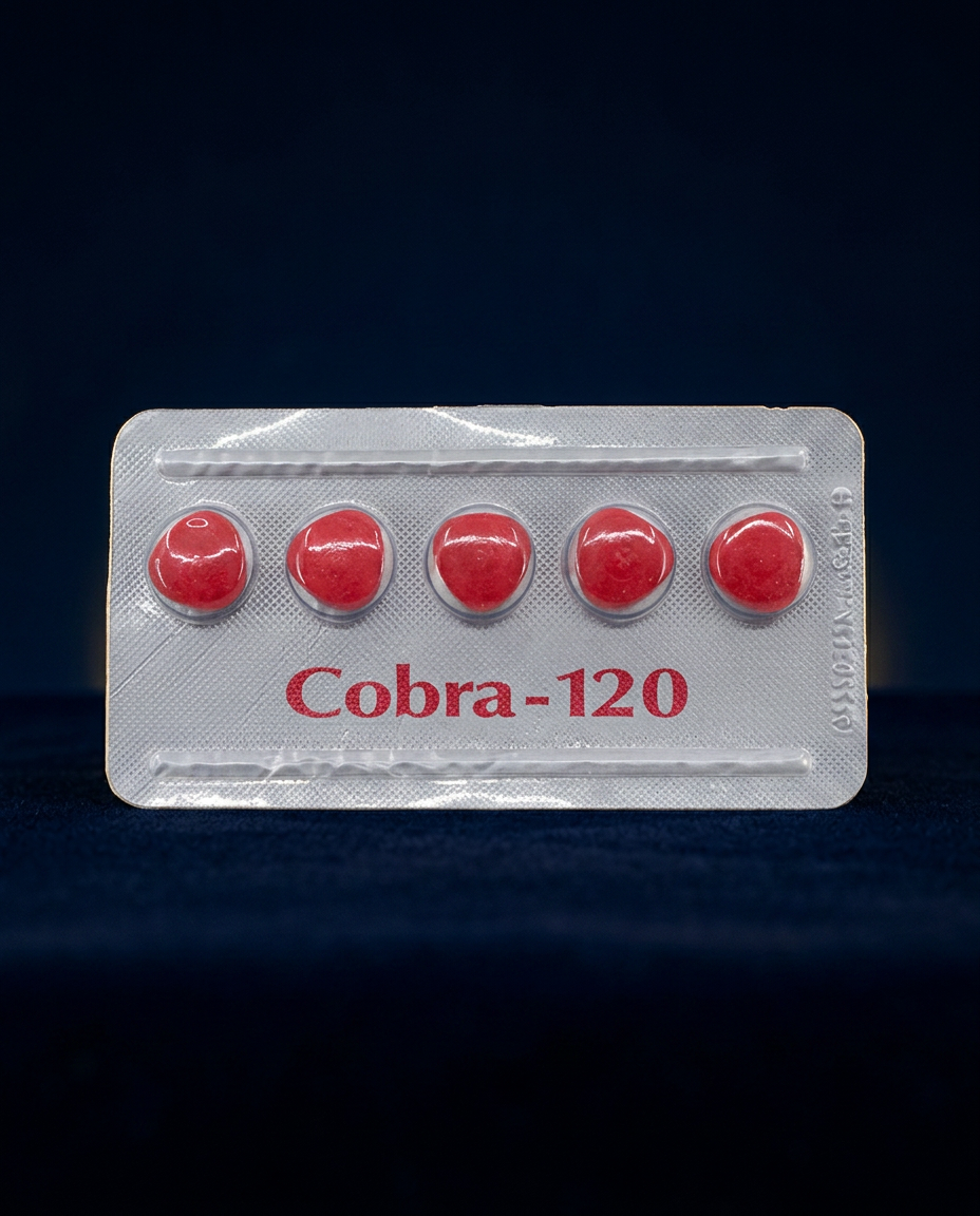 Cobra 120