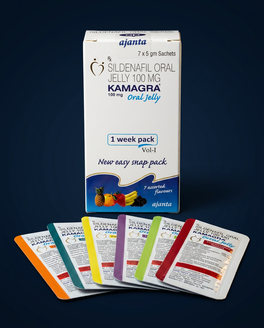 Kamagra Oral Jelly