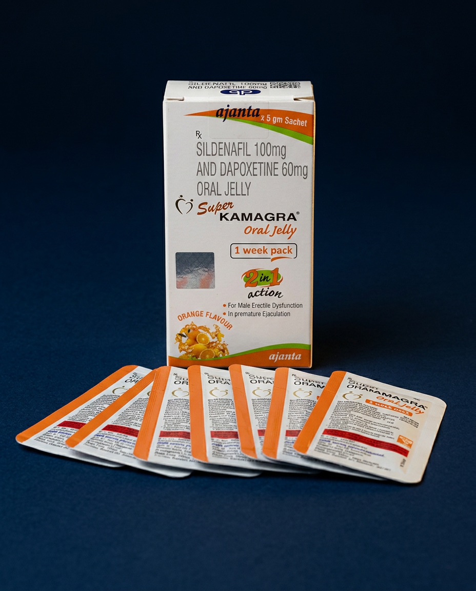 Super Kamagra Oral Jelly