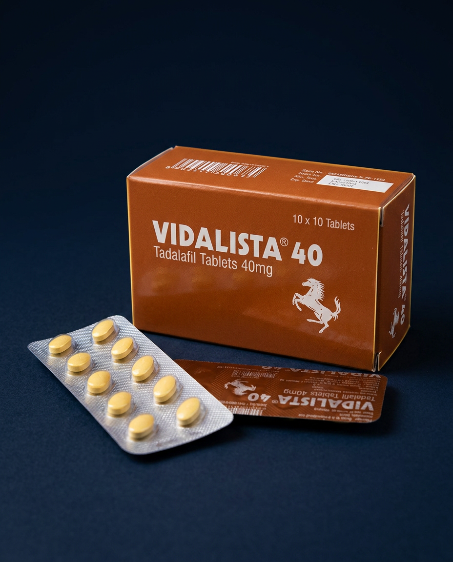 Vidalista 40